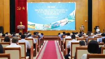 Điều chỉnh Quy hoạch tổng thể quốc gia, định hướng 5 vùng động lực