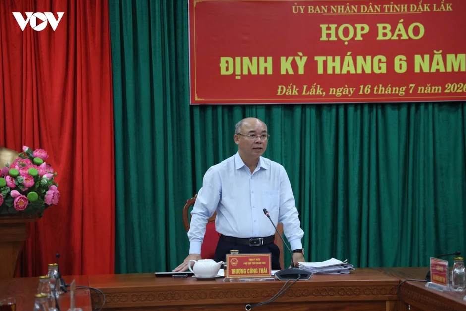 Điều chỉnh thời gian đầu tư hai tuyến cao tốc chiến lược qua Đắk Lắk trước 2030 Điều chỉnh thời gian đầu tư hai tuyến cao tốc chiến lược qua Đắk Lắk trước 2030