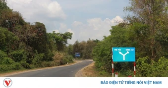 Điều chỉnh thời gian đầu tư hai tuyến cao tốc chiến lược qua Đắk Lắk trước 2030
