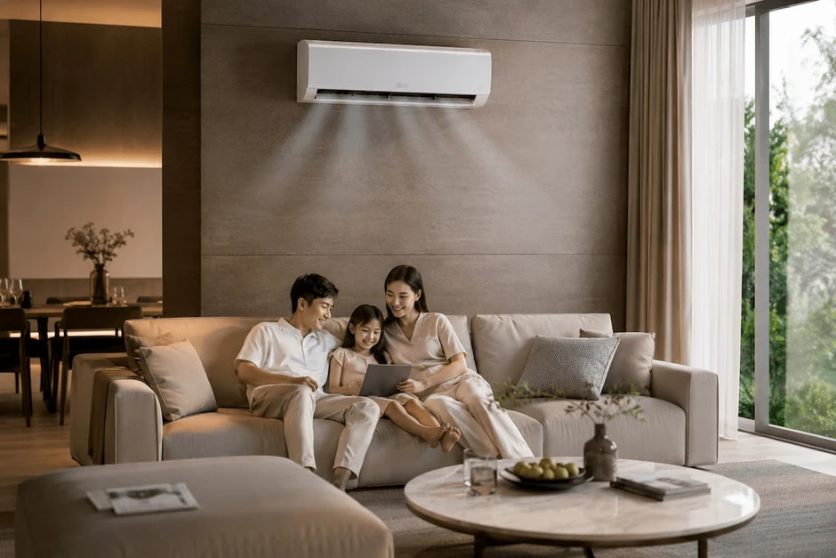Điều hòa Inverter tiết kiệm điện hơn bao nhiêu %?