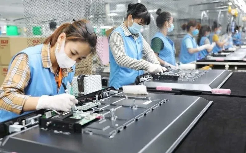 Định hình dòng vốn FDI châu Âu vào Việt Nam Định hình dòng vốn FDI châu Âu vào Việt Nam