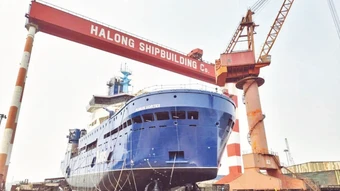 Định hình hệ sinh thái công nghiệp hàng hải quốc gia