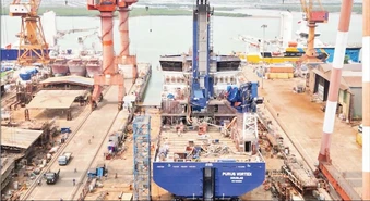 Định hình hệ sinh thái công nghiệp hàng hải