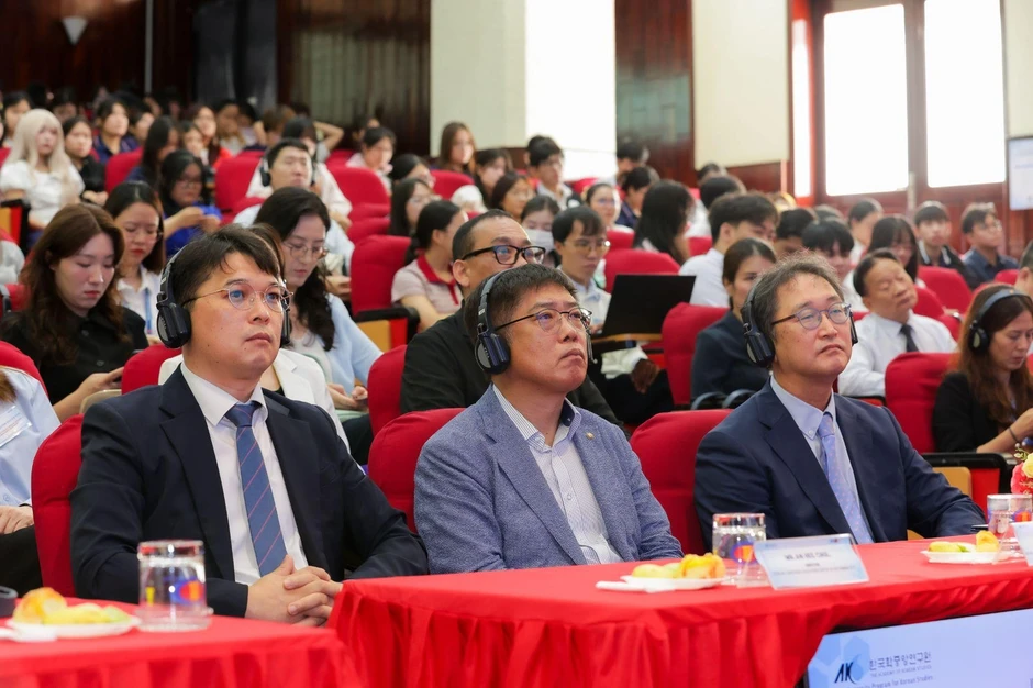 Định hình nguồn lực nội sinh trong hợp tác kinh tế Việt – Hàn thời đại số