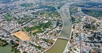 Định hướng phát triển ven sông Đồng Nai từ Biên Hòa đến Nhơn Trạch