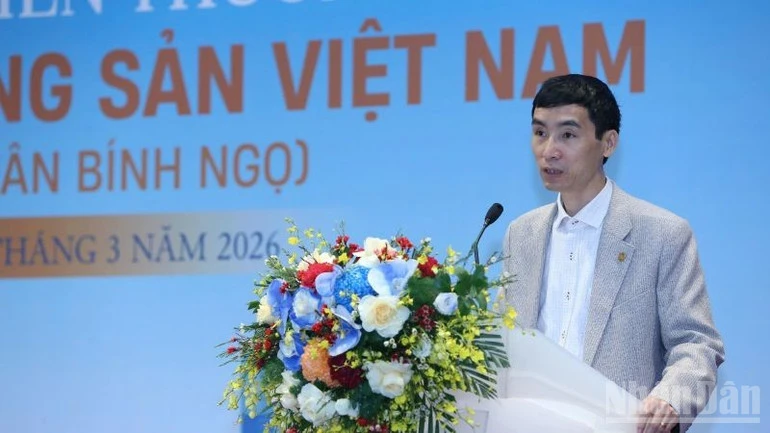 Định hướng thị trường bất động sản phù hợp mô hình tăng trưởng mới của nền kinh tế