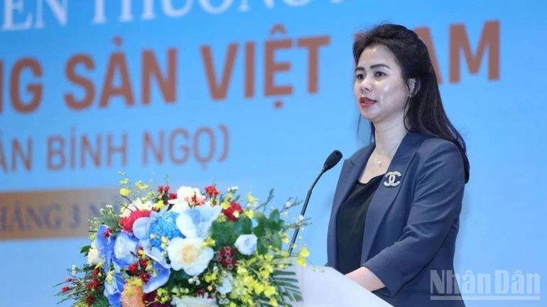 Định hướng thị trường bất động sản phù hợp mô hình tăng trưởng mới của nền kinh tế