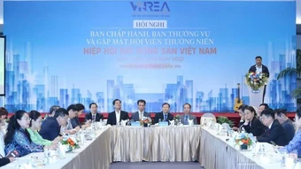 Định hướng thị trường bất động sản phù hợp mô hình tăng trưởng mới của nền kinh tế