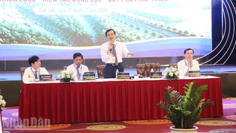 Định vị chiến lược, kiến tạo động lực đưa Đắk Lắk bứt phá phát triển trong kỷ nguyên mới