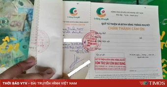 DNXH Vầng Trăng Khuyết bước đi mới về minh bạch thiện nguyện