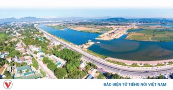 Đô thị hạt nhân cấp xã: Động lực mới cho phát triển liên kết vùng