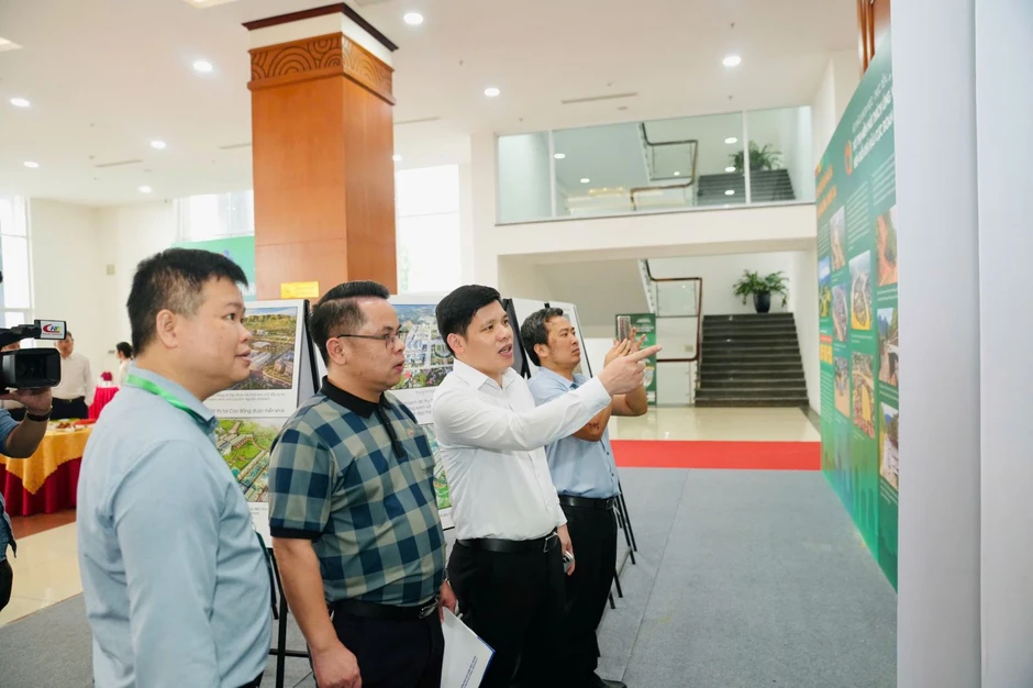 Đô thị miền núi Cao Bằng thích ứng với biến đổi khí hậu cực đoan Đô thị miền núi Cao Bằng thích ứng với biến đổi khí hậu cực đoan