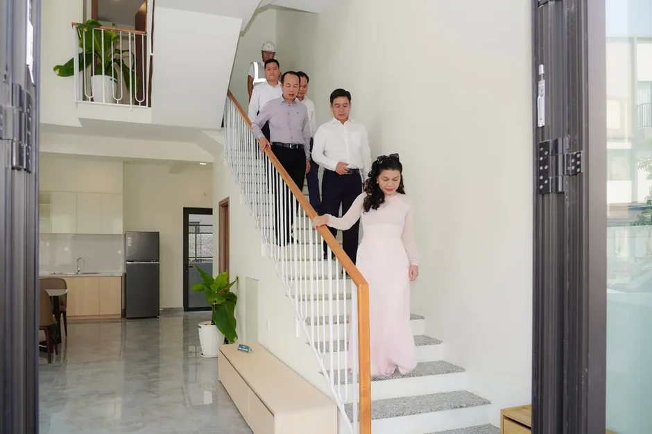 Đoàn lãnh đạo TP.Huế đánh giá cao khu đô thị cao cấp, nhà ở xã hội của Kim Oanh Group Đoàn lãnh đạo TP.Huế đánh giá cao khu đô thị cao cấp, nhà ở xã hội của Kim Oanh Group