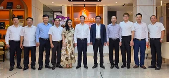 Đoàn lãnh đạo TP.Huế đánh giá cao khu đô thị cao cấp, nhà ở xã hội của Kim Oanh Group