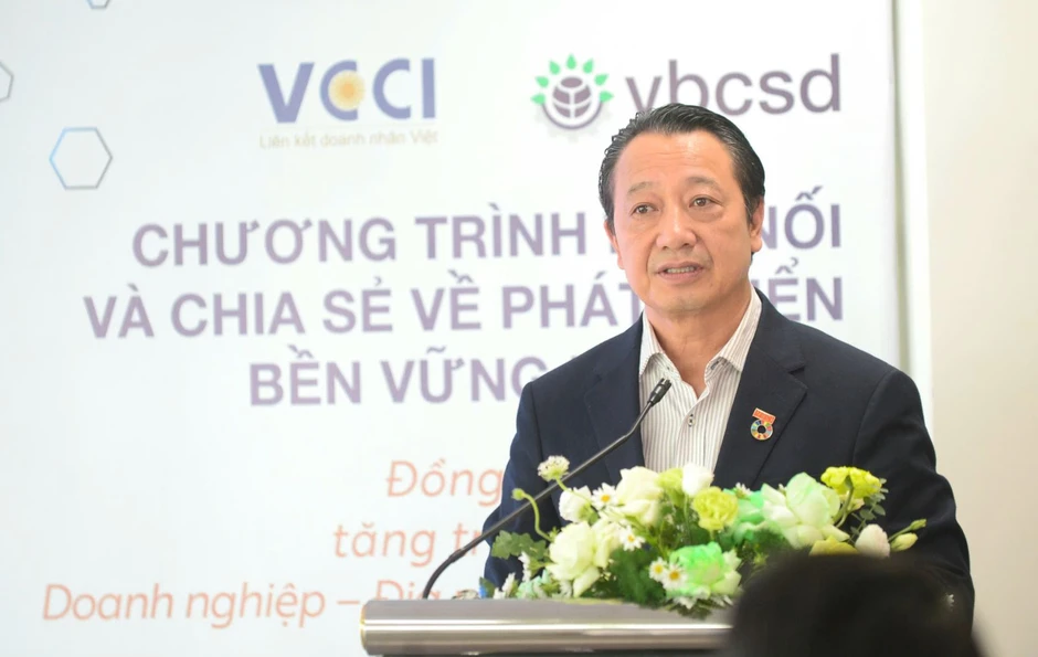 Doanh nghiệp cần biến phát triển bền vững thành lợi thế cạnh tranh Doanh nghiệp cần biến phát triển bền vững thành lợi thế cạnh tranh