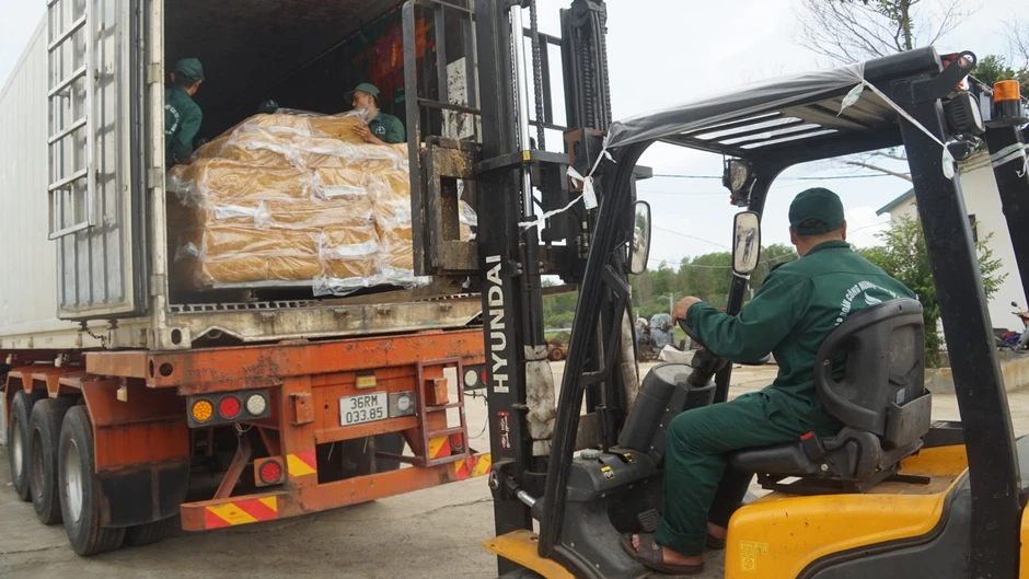 Doanh nghiệp cao-su trên hành trình tăng trưởng xanh, bền vững Doanh nghiệp cao-su trên hành trình tăng trưởng xanh, bền vững