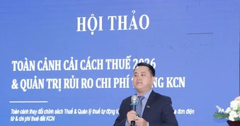 Doanh nghiệp cập nhật chính sách thuế mới, chủ động quản trị rủi ro và dòng tiền