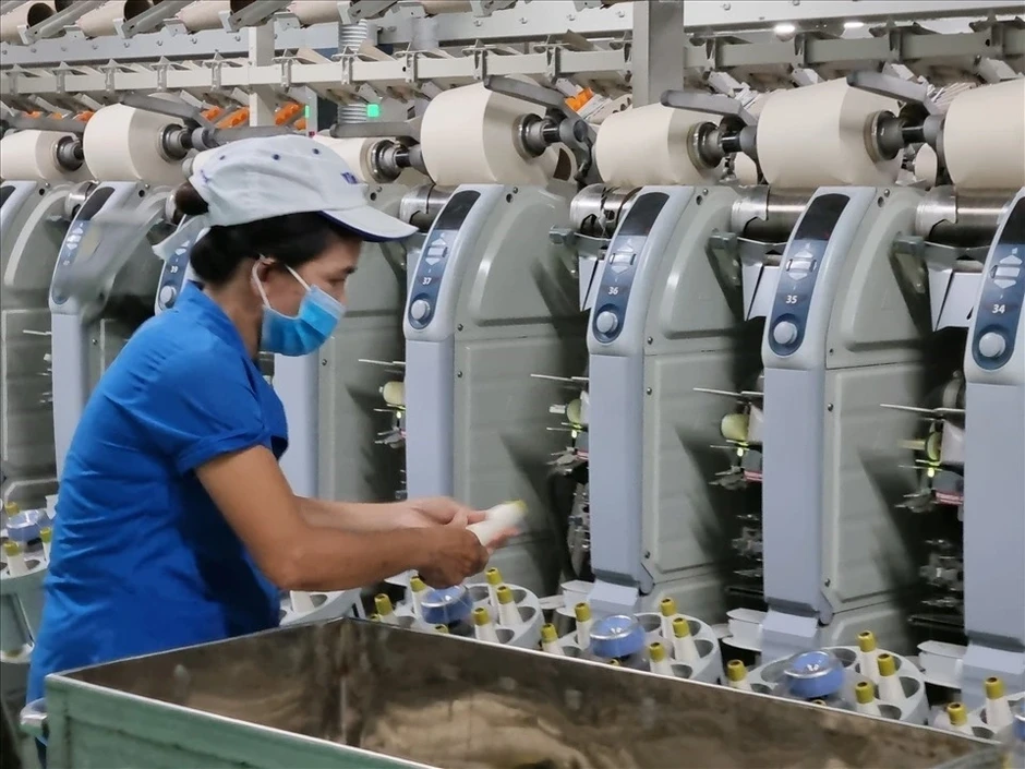 Doanh nghiệp châu Âu đánh giá cao sức hút bền vững của Việt Nam Doanh nghiệp châu Âu đánh giá cao sức hút bền vững của Việt Nam
