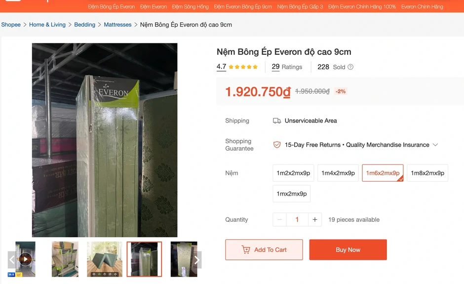 Doanh nghiệp ‘đau đầu’ vì hàng nhái tràn lan trên sàn thương mại điện tử Doanh nghiệp ‘đau đầu’ vì hàng nhái tràn lan trên sàn thương mại điện tử