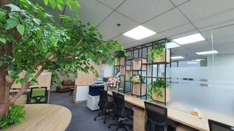 Doanh nghiệp điều chỉnh chiến lược lựa chọn văn phòng, thích ứng với thị trường lao động