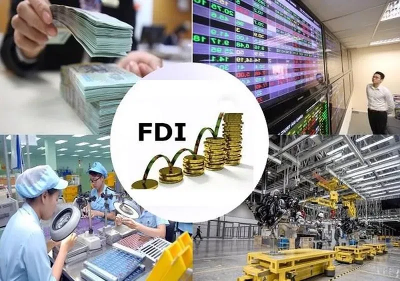 Doanh nghiệp FDI lạc quan vào tình hình kinh doanh tại Việt Nam Doanh nghiệp FDI lạc quan vào tình hình kinh doanh tại Việt Nam