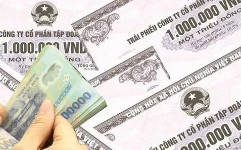 Doanh nghiệp gia tăng mua lại trái phiếu Doanh nghiệp gia tăng mua lại trái phiếu