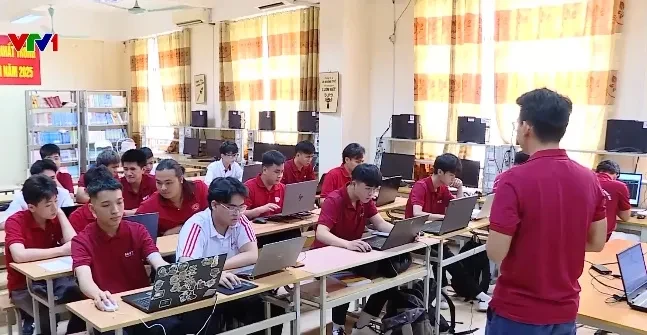Doanh nghiệp “khát” lao động có tay nghề Doanh nghiệp “khát” lao động có tay nghề