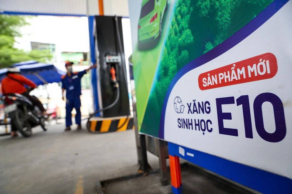Doanh nghiệp kiến nghị gì trước giờ G xăng E10?