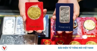 Doanh nghiệp kinh doanh vàng cung cấp mọi tài khoản của nhân viên, người thân