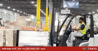 Doanh nghiệp Mỹ ứng phó với tác động từ thuế quan
