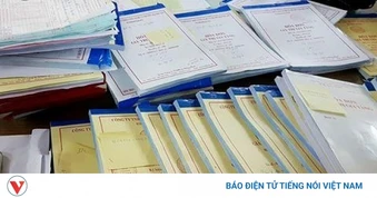 Doanh nghiệp “ma”, hóa đơn khống và cuộc chiến chống thất thu ngân sách