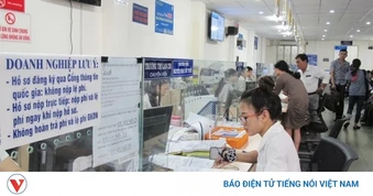 Doanh nghiệp mới tăng mạnh, thị trường vẫn có 22.200 đơn vị rút lui mỗi tháng