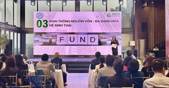 Doanh nghiệp ngành xây dựng tối ưu hóa dòng tiền, tiếp cận thêm nguồn tín dụng xanh