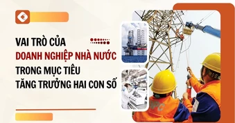 Doanh nghiệp Nhà nước: Khơi thông nguồn lực, dẫn dắt mục tiêu tăng trưởng hai con số