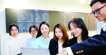 Doanh nghiệp nhỏ và vừa rộng cửa tiếp cận vốn
