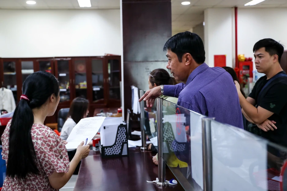 Doanh nghiệp nợ thuế, cá nhân không được hoàn