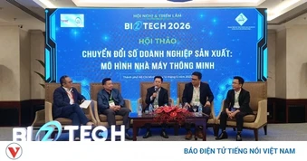 Doanh nghiệp sản xuất Việt vẫn “vừa chạy vừa vá” trong chuyển đổi số
