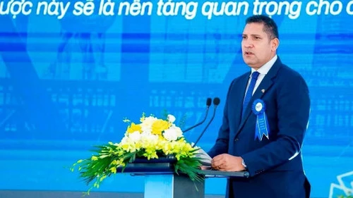 Doanh nghiệp Thụy Điển củng cố cam kết dài hạn, duy trì vững chắc niềm tin vào thị trường Việt Nam Doanh nghiệp Thụy Điển củng cố cam kết dài hạn, duy trì vững chắc niềm tin vào thị trường Việt Nam
