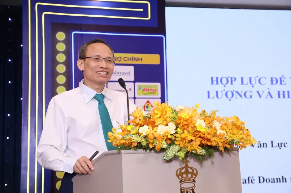 Doanh nghiệp TPHCM bàn cách hợp lực để đạt tăng trưởng 2 con số Doanh nghiệp TPHCM bàn cách hợp lực để đạt tăng trưởng 2 con số