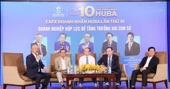 Doanh nghiệp TPHCM bàn cách hợp lực để đạt tăng trưởng 2 con số
