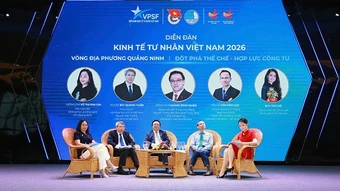 Doanh nghiệp trẻ Quảng Ninh hướng tới kinh doanh theo tiêu chí "ba chữ thật"