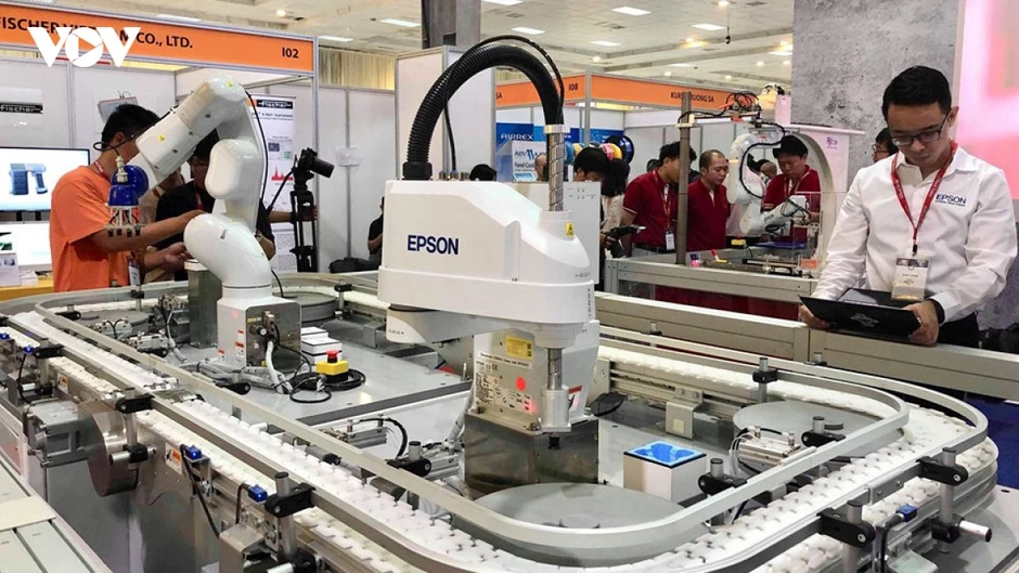 Doanh nghiệp trong nước bàn cách tham gia chuỗi sản xuất - cung ứng toàn cầu Doanh nghiệp trong nước bàn cách tham gia chuỗi sản xuất - cung ứng toàn cầu