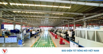 Doanh nghiệp Trung Quốc tìm kiếm cơ hội hợp tác với Việt Nam