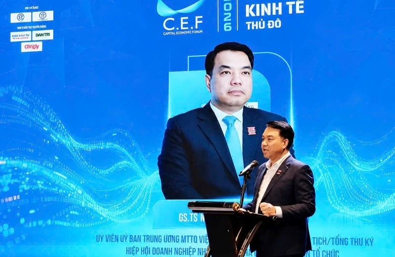 Doanh nghiệp ứng dụng AI và thương mại điện tử để bứt phá tăng trưởng Doanh nghiệp ứng dụng AI và thương mại điện tử để bứt phá tăng trưởng