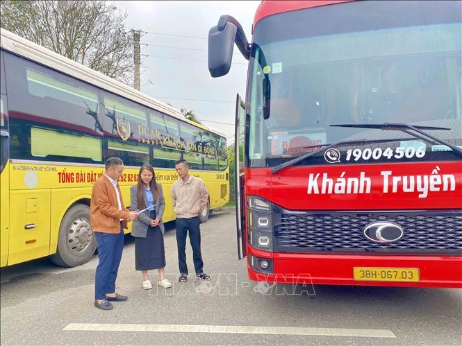 Doanh nghiệp vận tải điều chỉnh hoạt động để giữ giá cước Doanh nghiệp vận tải điều chỉnh hoạt động để giữ giá cước