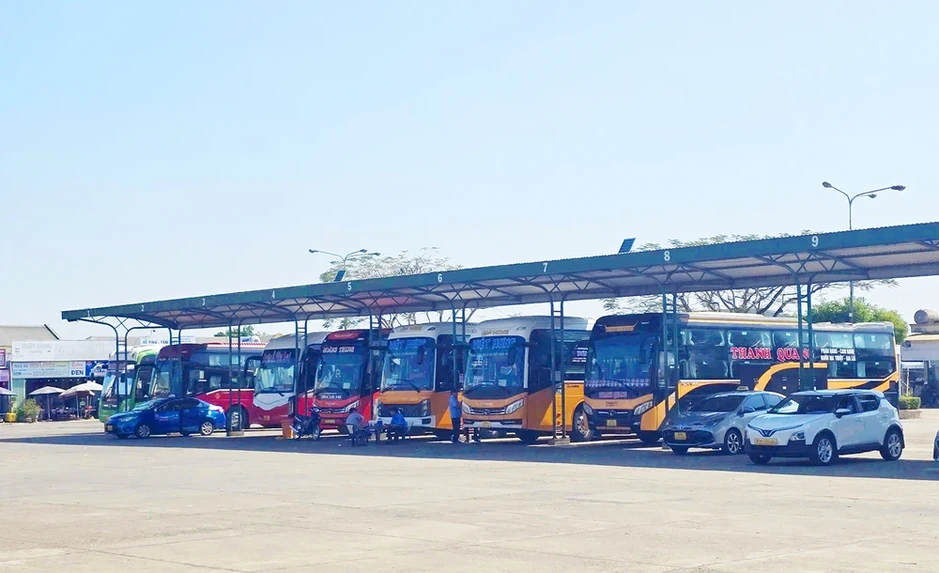 Doanh nghiệp vận tải ở Gia Lai tăng giá, giảm chuyến Doanh nghiệp vận tải ở Gia Lai tăng giá, giảm chuyến