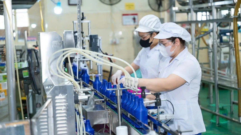 Doanh nghiệp Việt đổi mới mô hình phát triển Doanh nghiệp Việt đổi mới mô hình phát triển