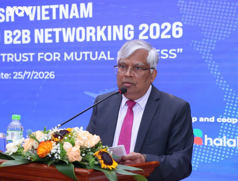 Doanh nghiệp Việt Nam - Bangladesh tăng kết nối, hướng tới hợp tác bền vững Doanh nghiệp Việt Nam - Bangladesh tăng kết nối, hướng tới hợp tác bền vững