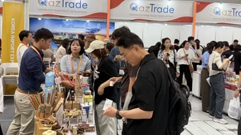 Doanh nghiệp Việt Nam tìm cơ hội tại Triển lãm nhập khẩu Hàn Quốc 2026