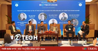 Doanh nghiệp Việt trước sức ép AI